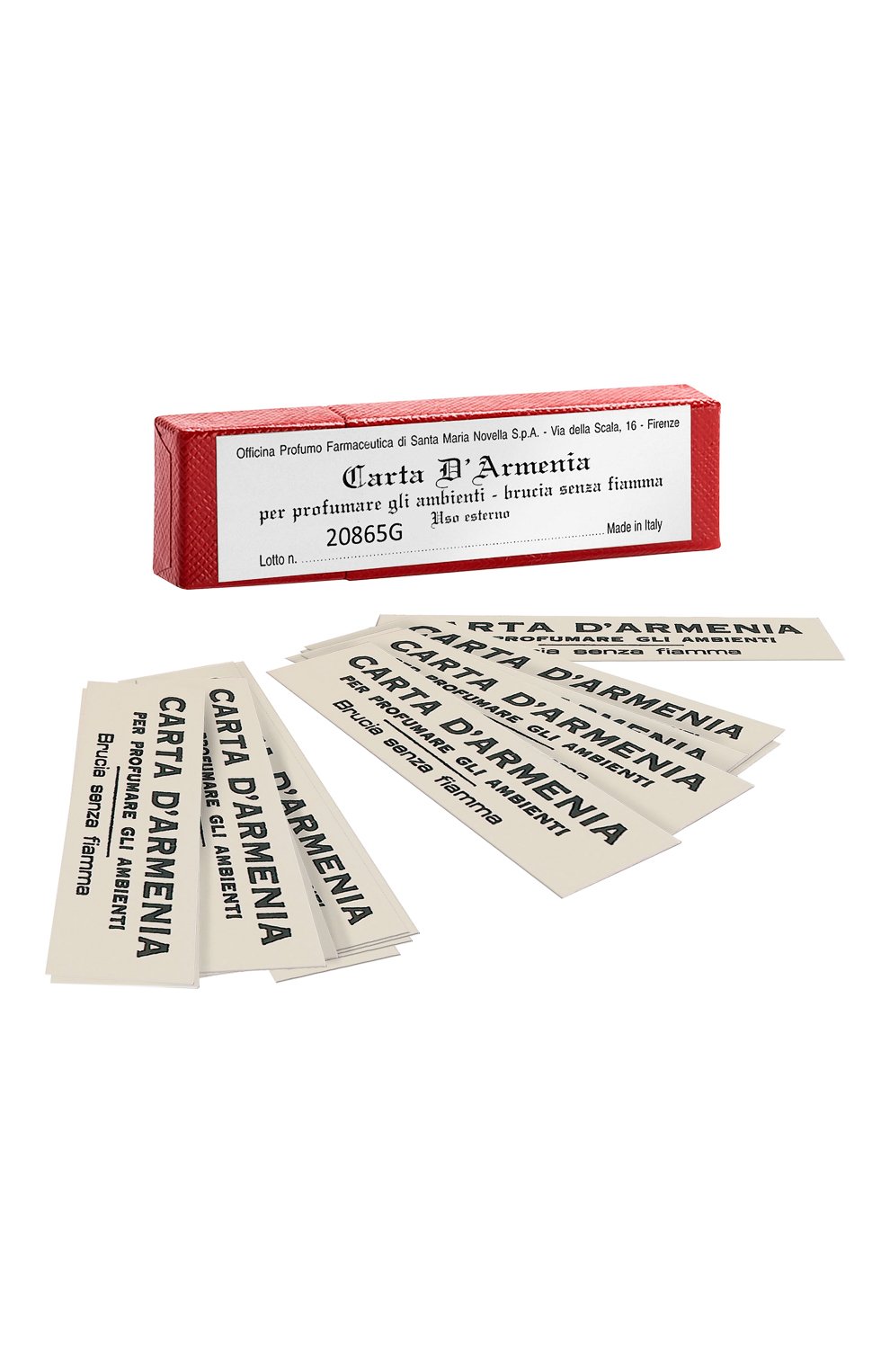 Ароматизатор воздуха "армянская бумага" SANTA MARIA NOVELLA, арт. SMN7011701, фото 2