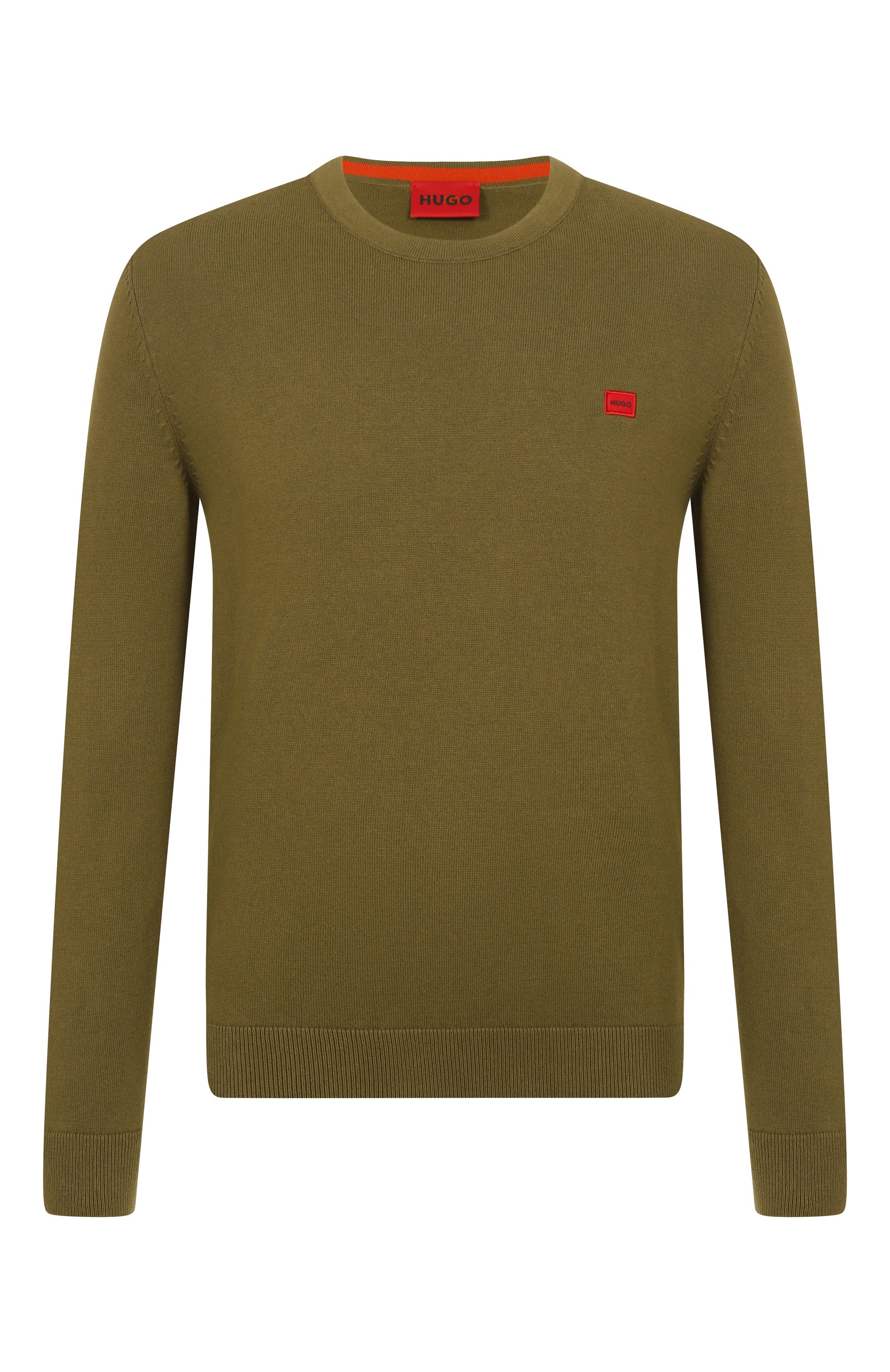 Хлопковый джемпер HUGO, арт. 50475083, фото 1