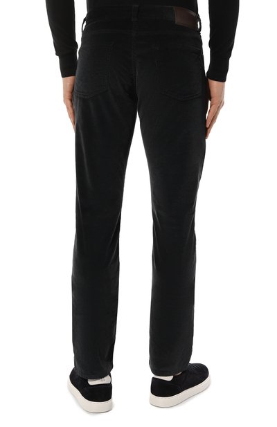 Вельветовые брюки CANALI, арт. 91519/PT01116, фото 4