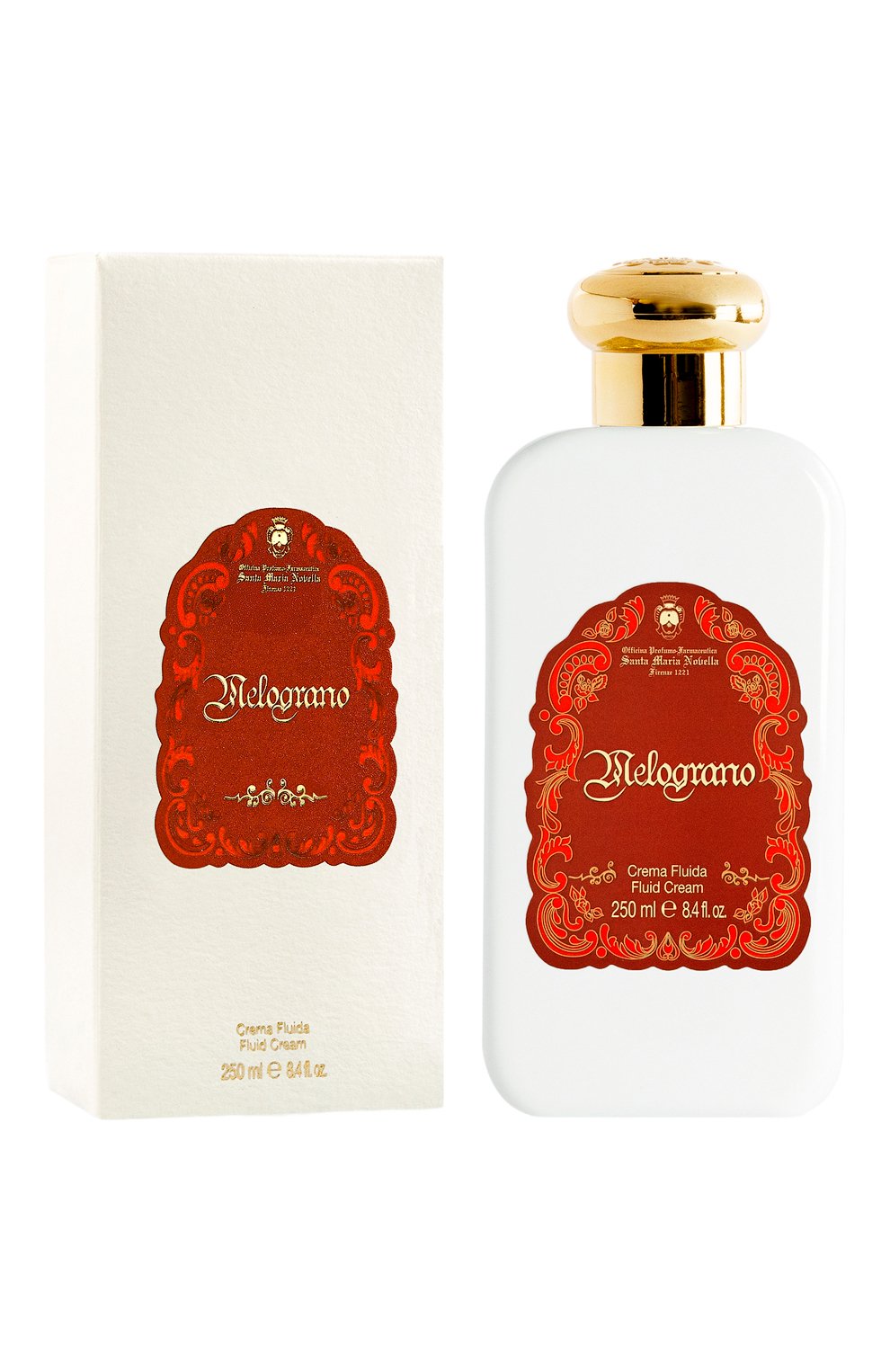 Крем для тела melograno (250ml) SANTA MARIA NOVELLA, арт. SMN3182703PET, фото 2