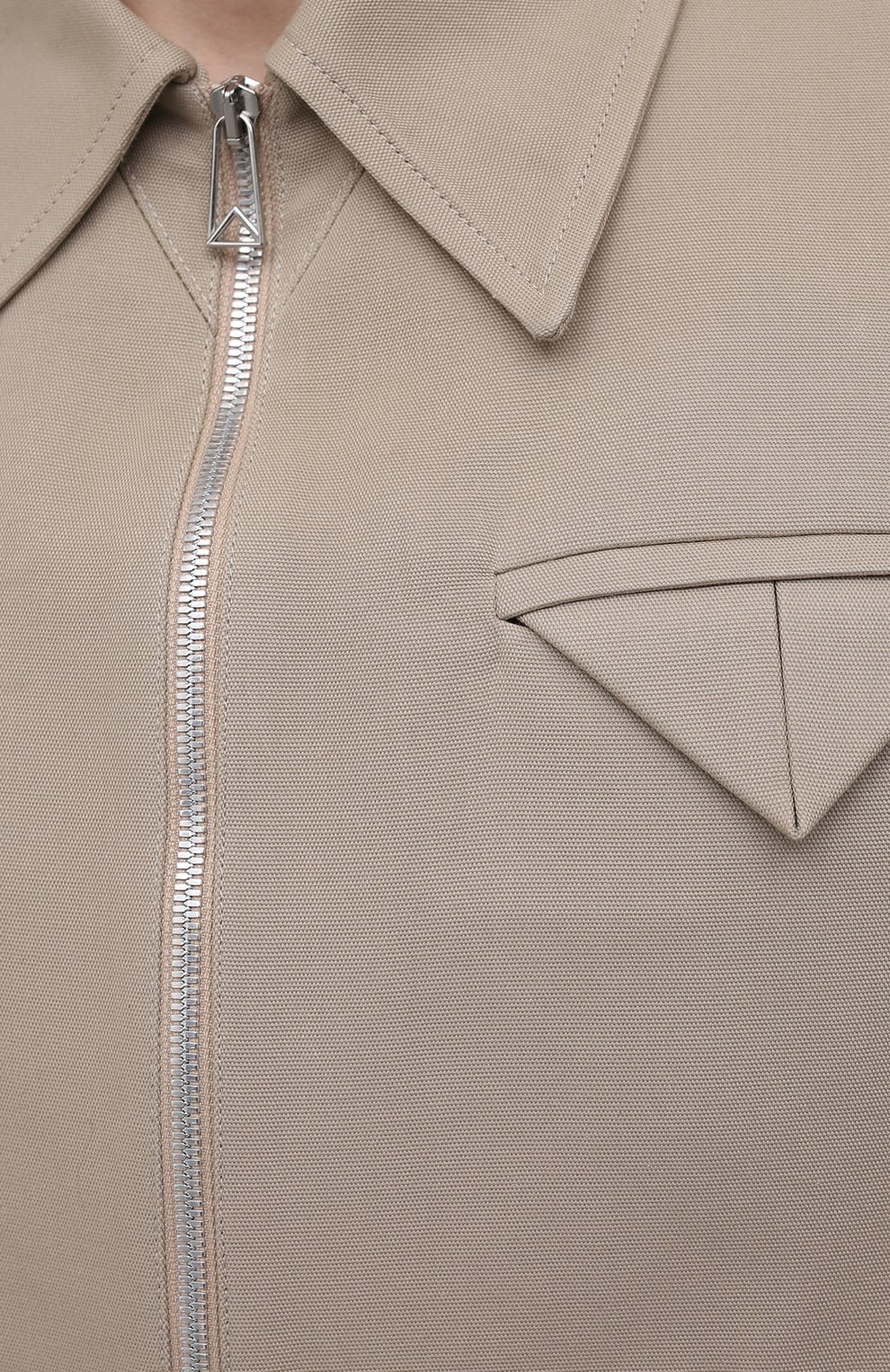 Хлопковая куртка BOTTEGA VENETA, арт. 646907/V0BT0, фото 5