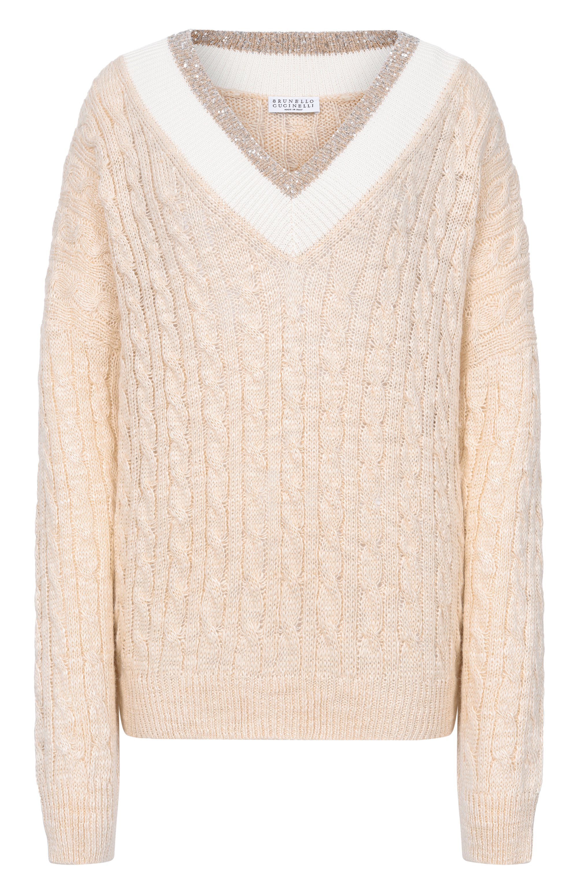 Свитер BRUNELLO CUCINELLI, арт. MWA576302, фото 1