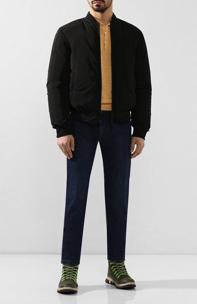 Кожаные ботинки SWIMS, арт. 21312, фото 2