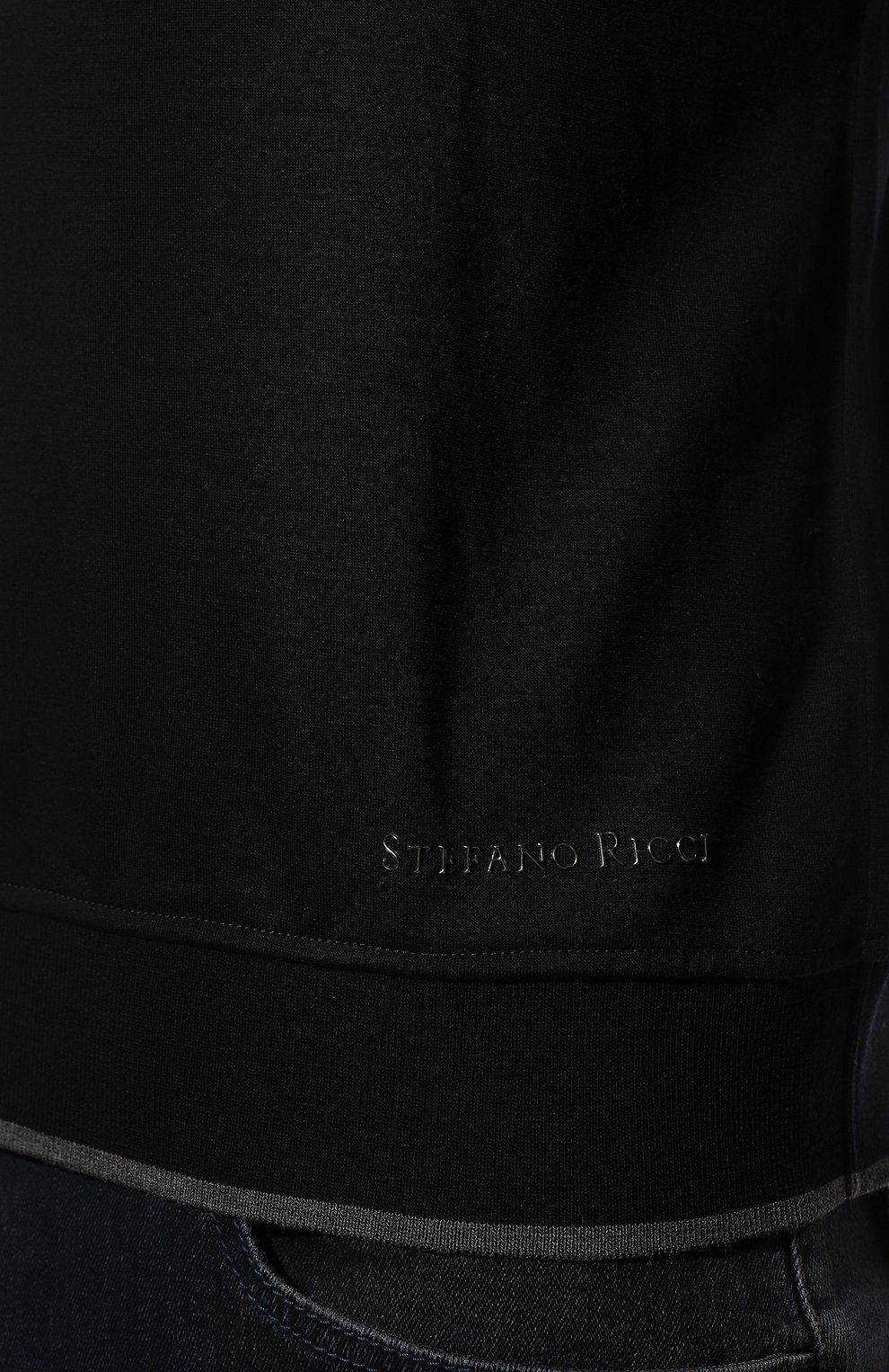 Шерстяная водолазка STEFANO RICCI, арт. K808900L10/T20401, фото 5