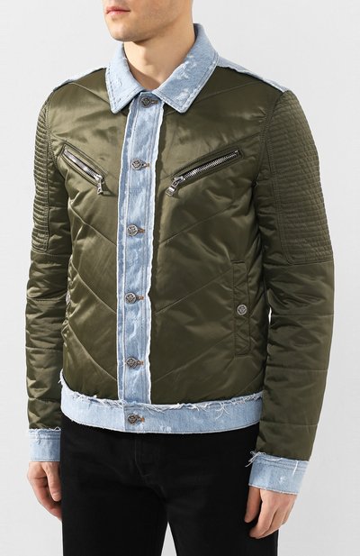 Куртка BALMAIN, арт. TH18591/Z225, фото 3