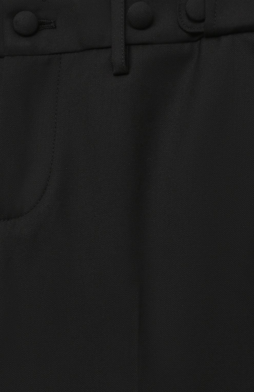 Шерстяные брюки STEFANO RICCI JUNIOR, арт. Y2T9500000/HB, фото 3