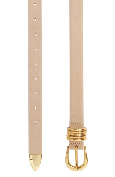 Замшевый ремень DEHANCHE, арт. H0LLY-SUE/SUEDE, фото 3