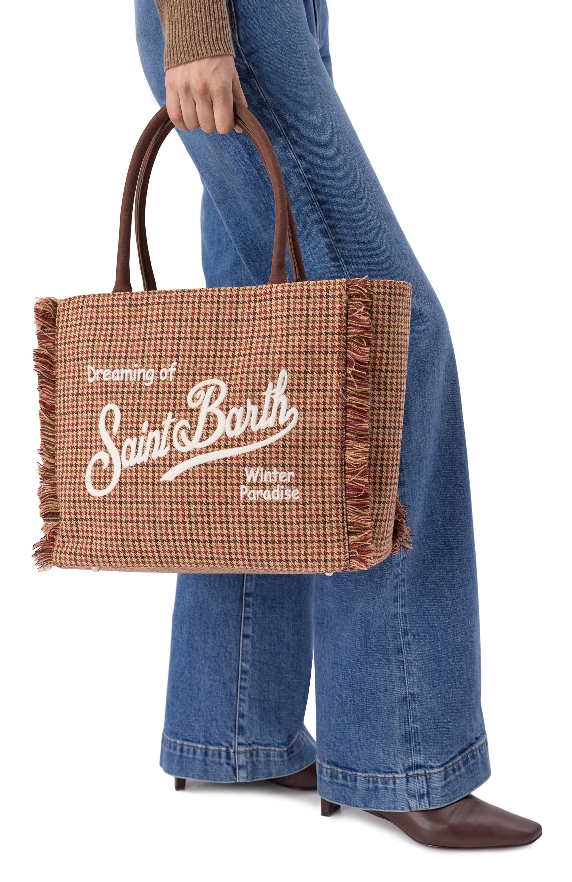 Сумка vanity MC2 SAINT BARTH, арт. VANI043-00282I/VANITY W00L, фото 2