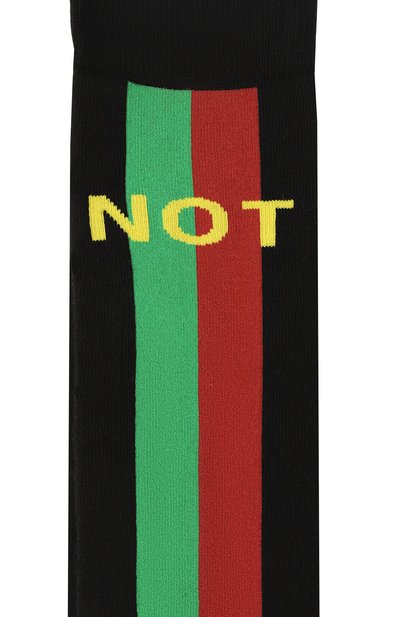 Хлопковые носки GUCCI, арт. 636395 4G157, фото 2