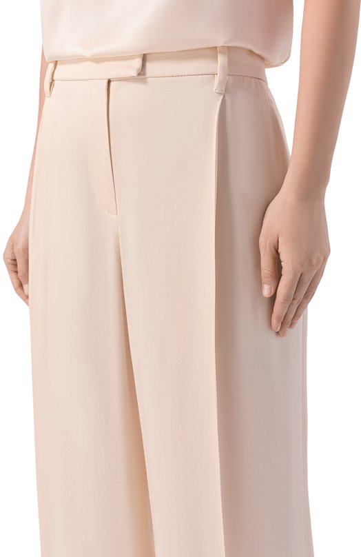 Брюки Brunello Cucinelli M0H38P8884 Бежевый  M0H38P8884 Фото 5