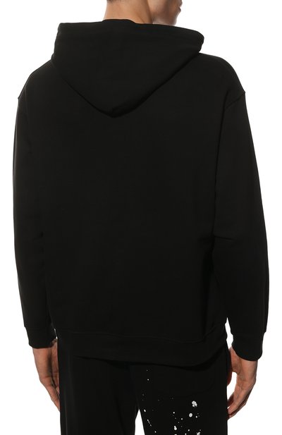 Хлопковое худи COMME DES FUCKDOWN, арт. CDFU1629SFC, фото 4