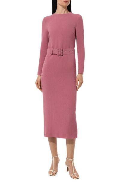 Шерстяное платье OLOLOL, арт. OLD208B/2060.608/W24, фото 3