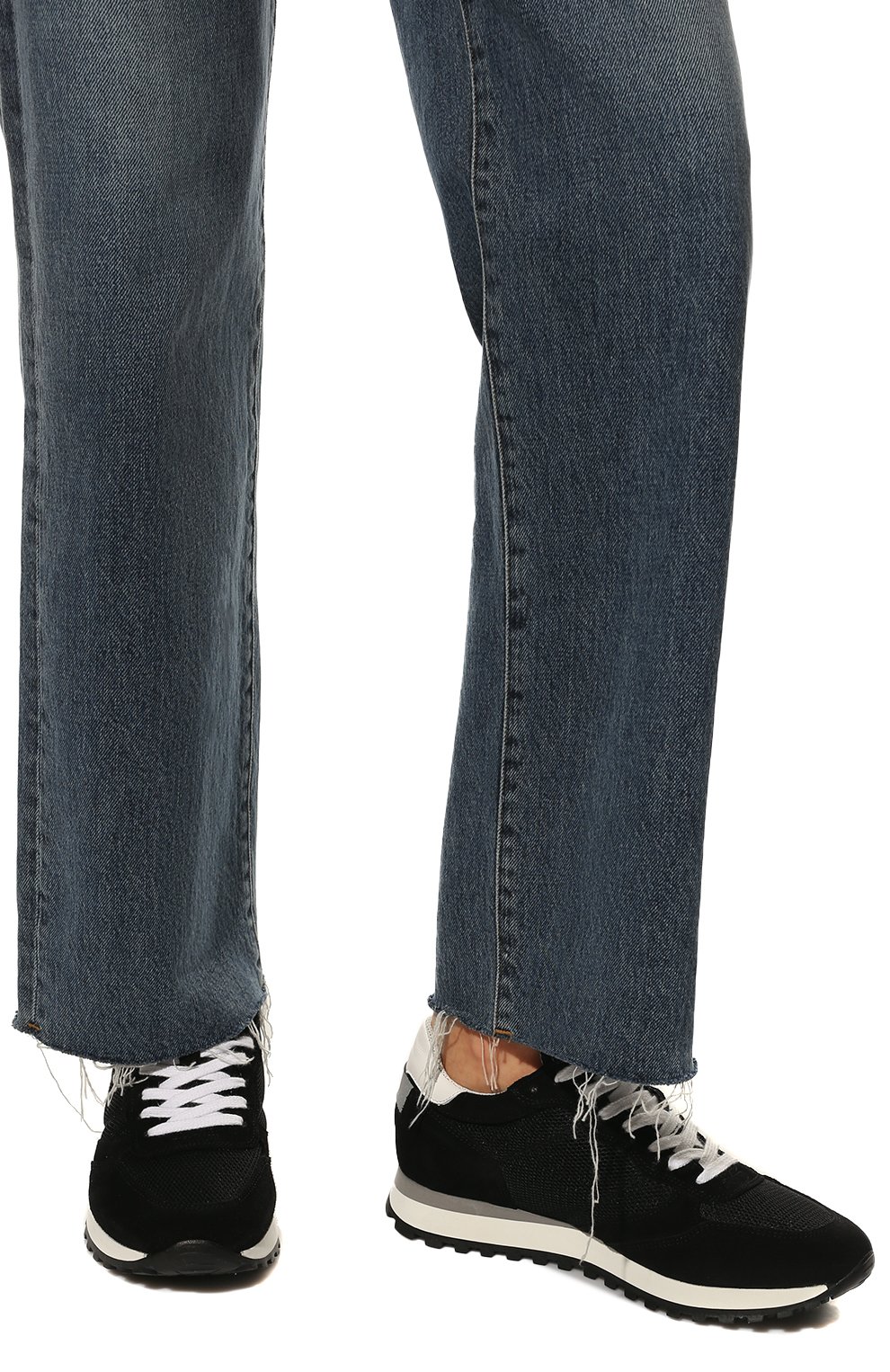 Комбинированные кроссовки BOGNER, арт. 22220365/FAR0 2 A, фото 3