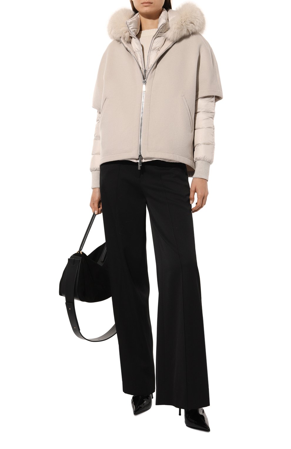 Пуховик MOORER, арт. 0SAGE-INNER_SET, фото 2