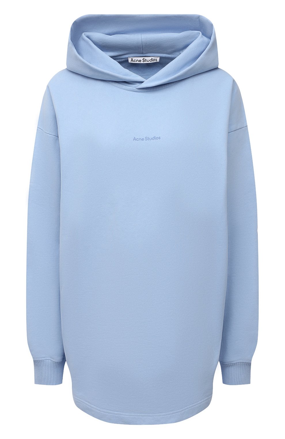 Хлопковое худи ACNE STUDIOS, арт. AI0083, фото 1