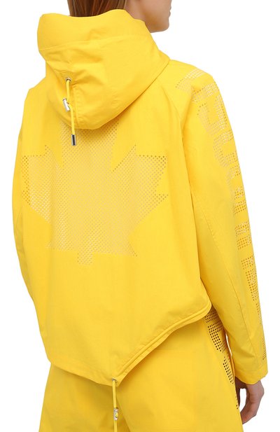Хлопковая ветровка DSQUARED2, арт. S75AM0846/S53579, фото 4