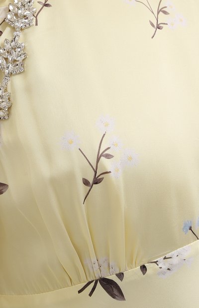 Платье из вискозы SELF-PORTRAIT, арт. PF21-108A, фото 5