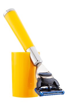 Мужского бритвенный станок fusion barbiere ACQUA DI PARMA бесцветного цвета, арт. 52023ADP | Фото 1 (Статус проверки: Проверена категория; Нос: Не проставлено; Региональные ограничения белый список (Axapta Mercury): Не проставлено; Назначение: Для бритья)