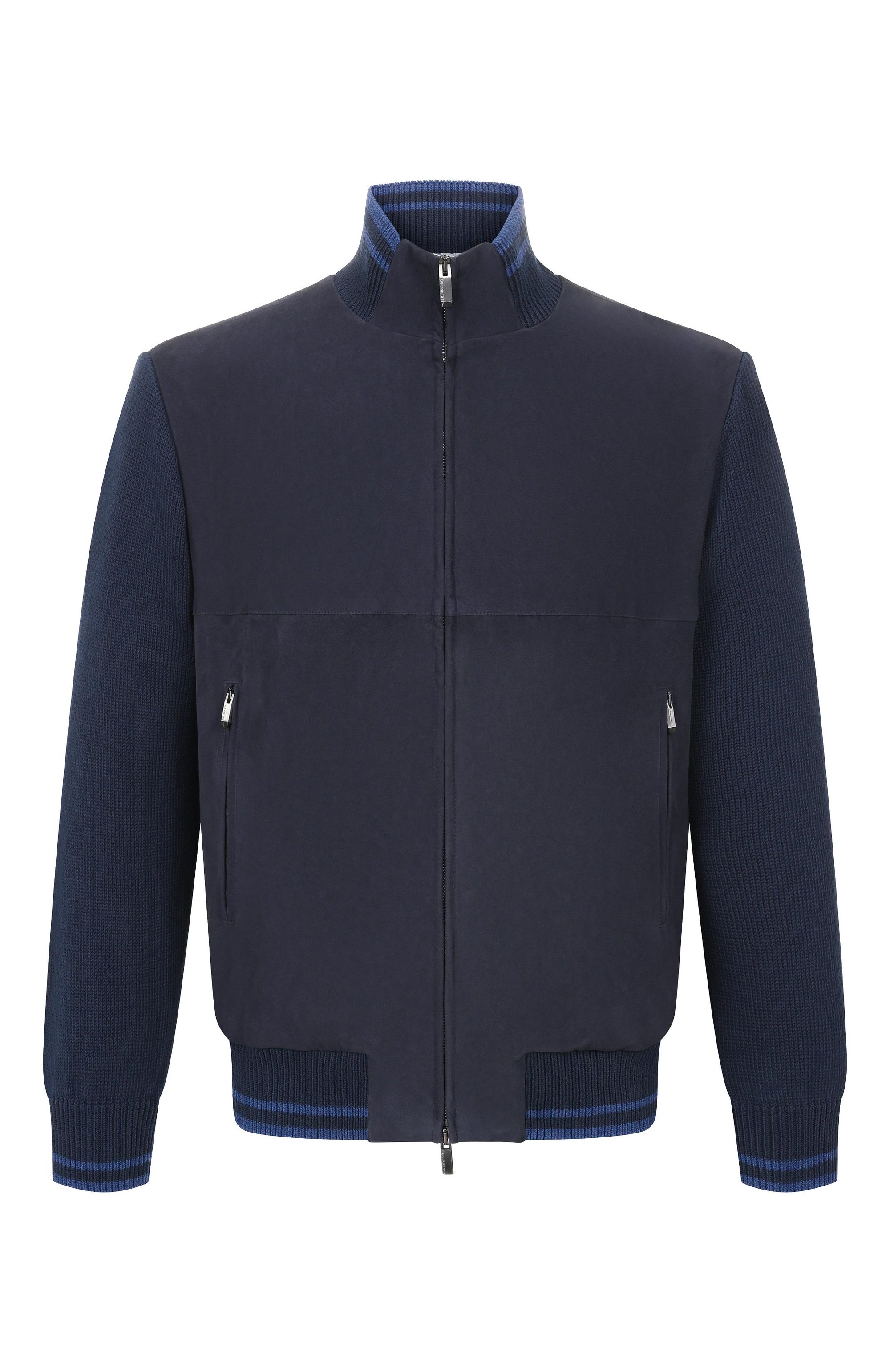 Комбинированный бомбер PAUL&SHARK, арт. 26411730R, фото 1