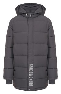 Темно-серый