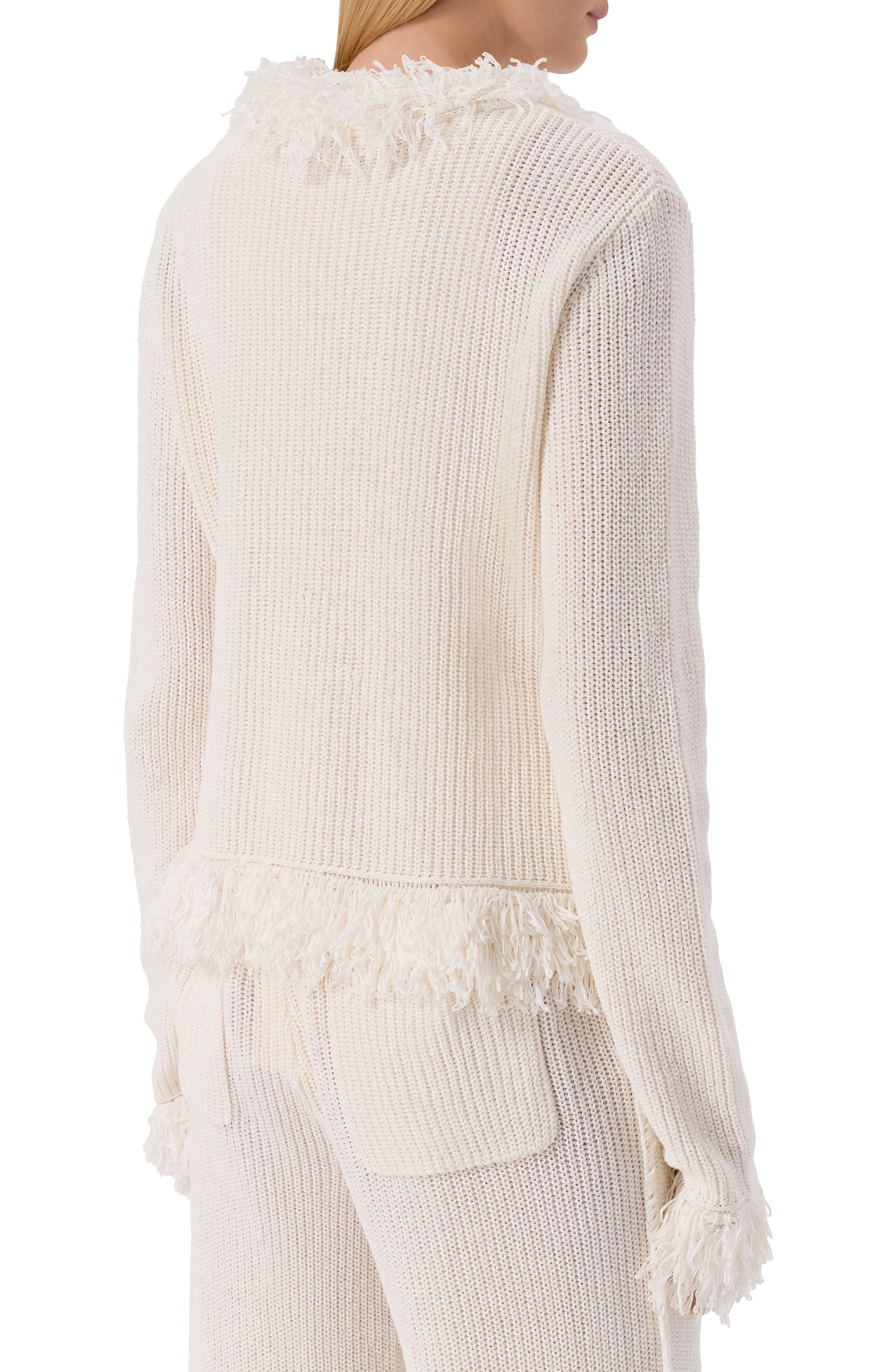 Кардиган изо льна и хлопка AYA MUSE, арт. AMPF2545, фото 4