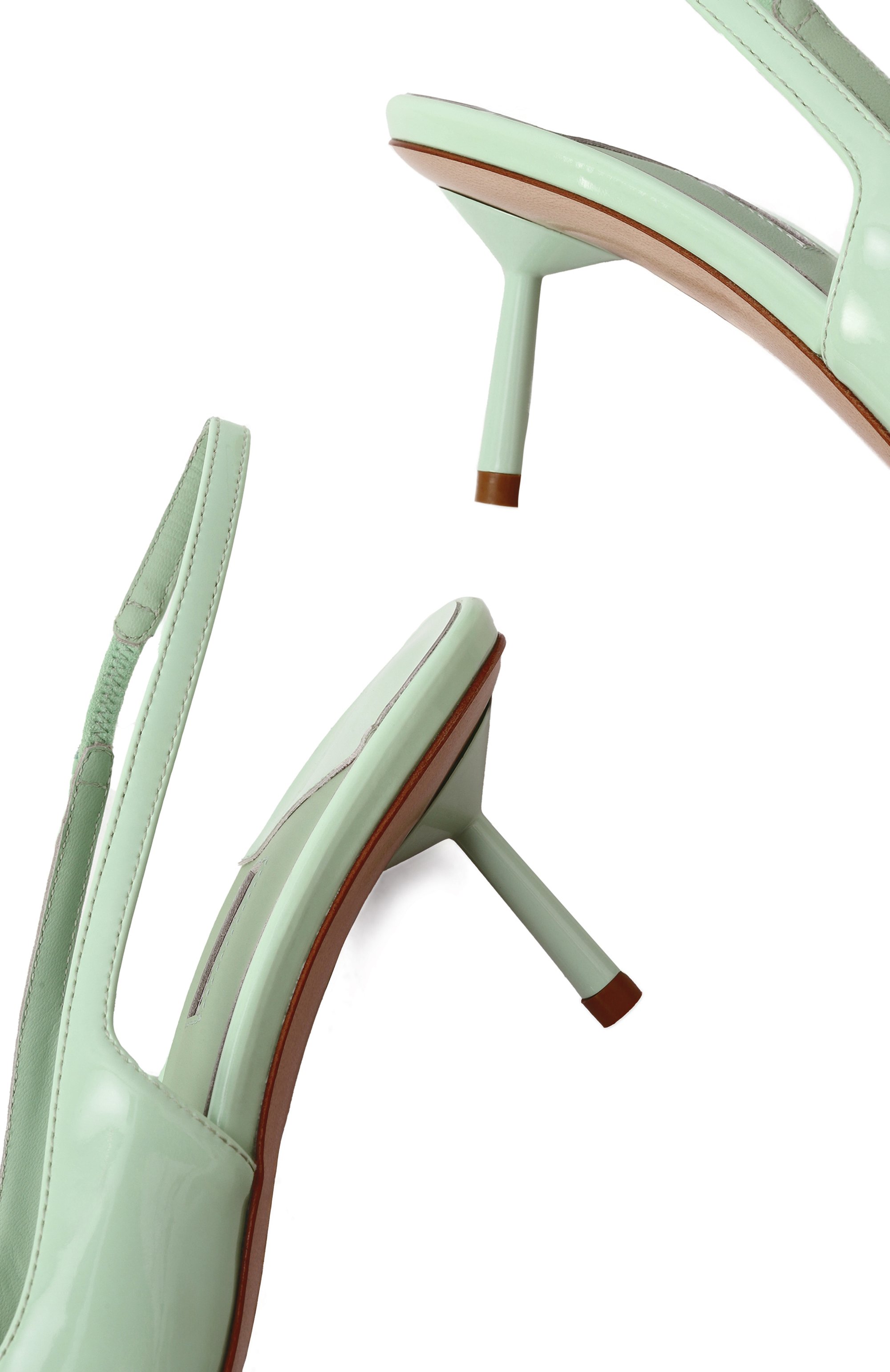 Туфли bella 60 LE SILLA, арт. 4233B060LBPPKAB/, фото 7