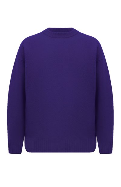 Мужской шерстяной свитер JIL SANDER, арт. J21GP0003/J14506