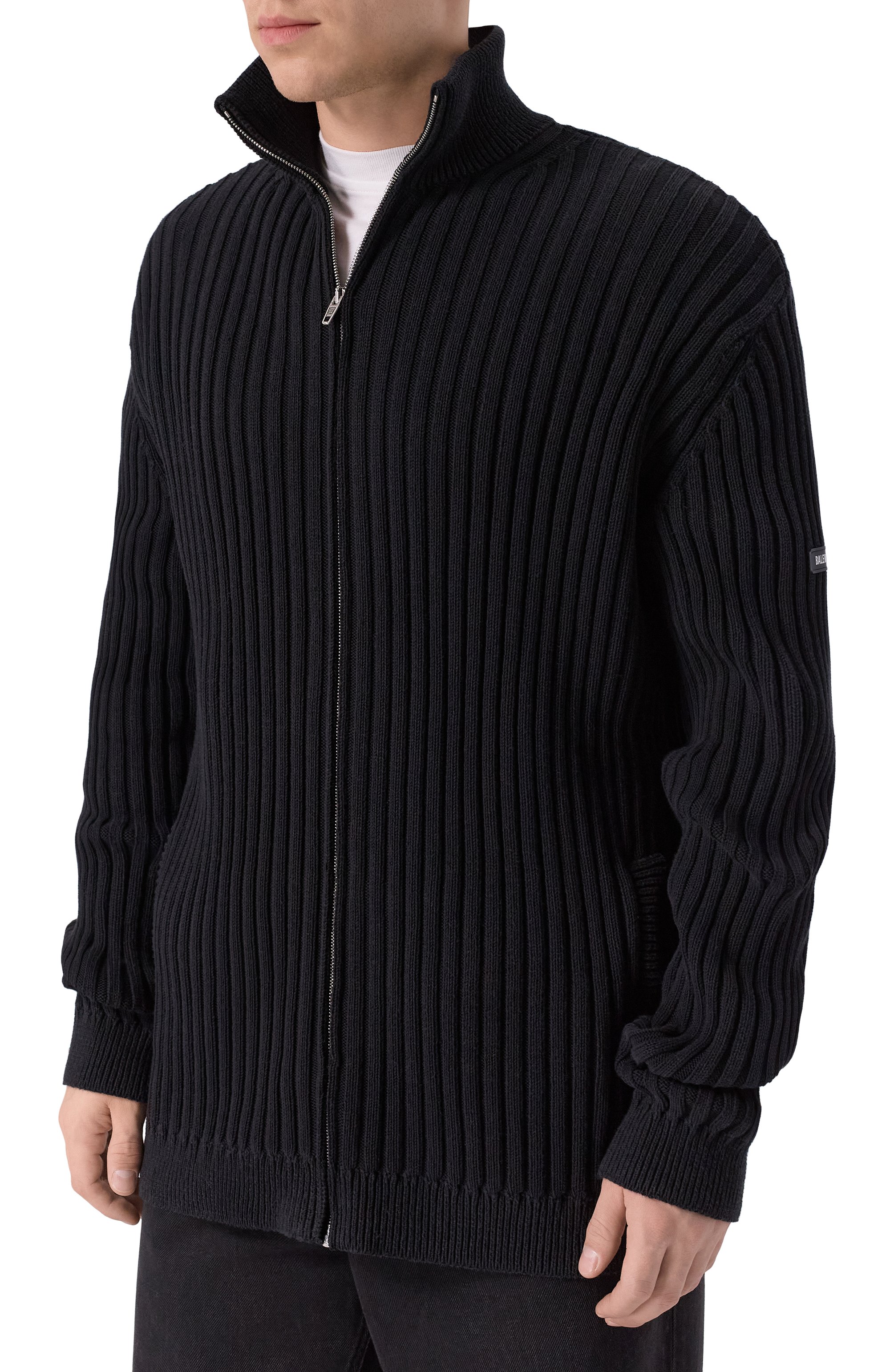 Кардиган BALENCIAGA, арт. 852883/T3414, фото 3