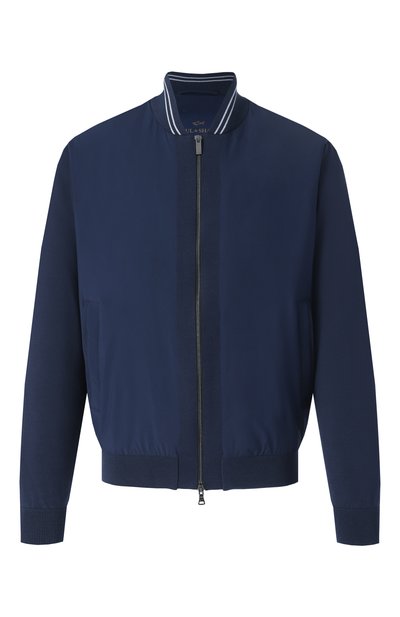 Мужской бомбер PAUL&SHARK, арт. 25412607