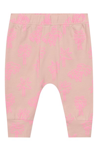 Хлопковая пижама STELLA MCCARTNEY, арт. 547784/SMJG1, фото 4