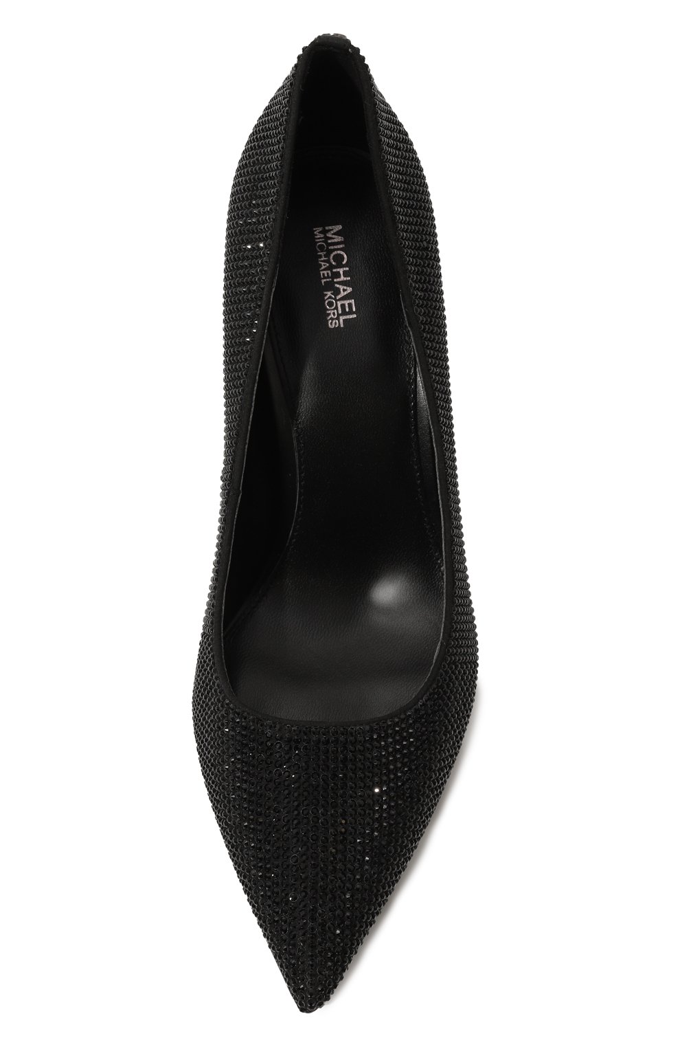 Текстильные туфли alina flex 75 MICHAEL MICHAEL KORS, арт. 40T4HNHP1S, фото 6