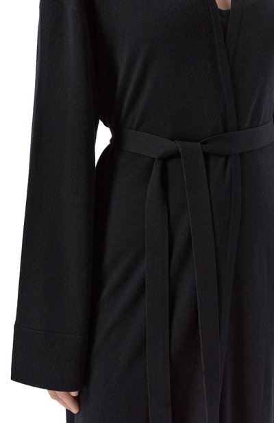 Кардиган из шерсти и шелка 12 STOREEZ, арт. 137173, фото 5