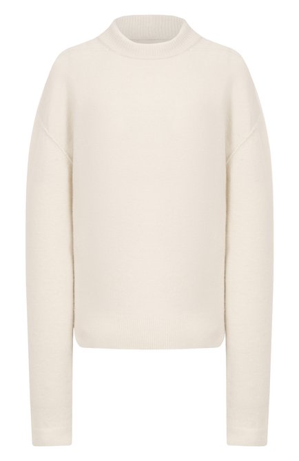 Женский шерстяной свитер RICK OWENS, арт. RP02E4655/KWP