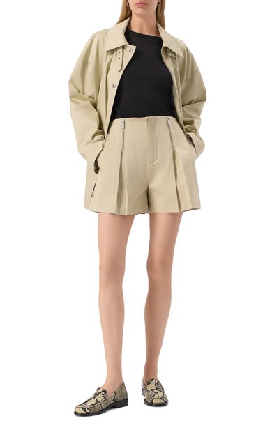 Кожаные лоферы dylan PARIS TEXAS, арт. PX1379/XPRPT, фото 2