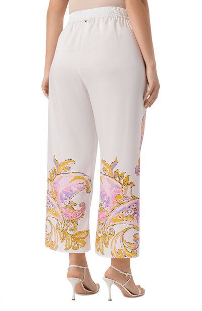 Атласные брюки MARINA SPORT, арт. WILS0N, фото 4