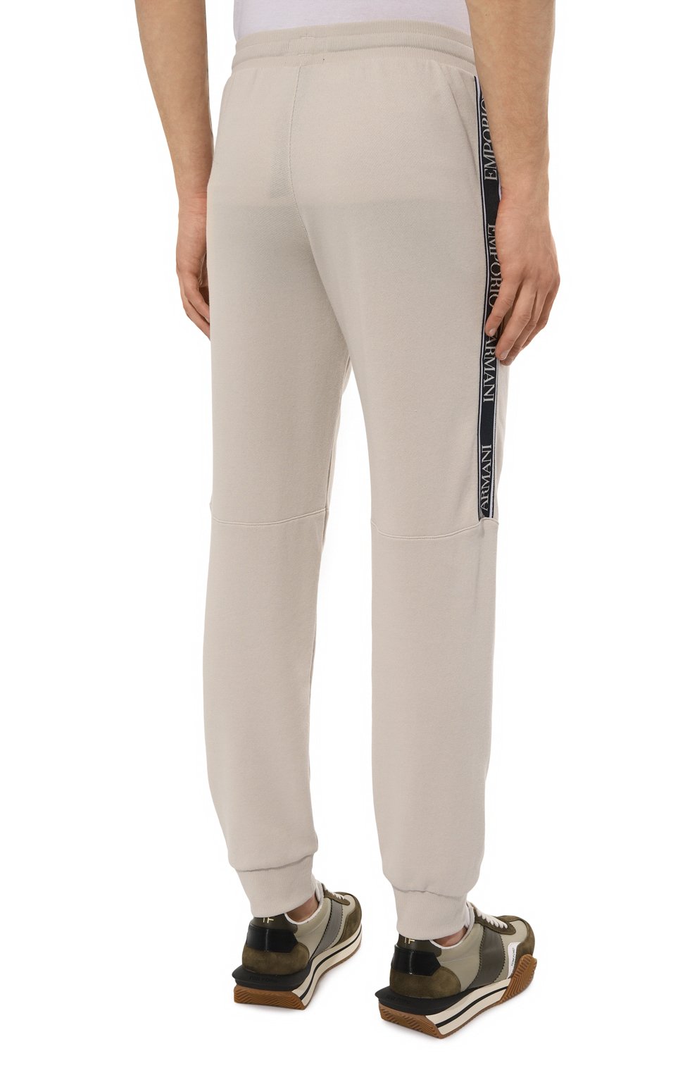 Джоггеры EMPORIO ARMANI, арт. 112082/4R571, фото 4