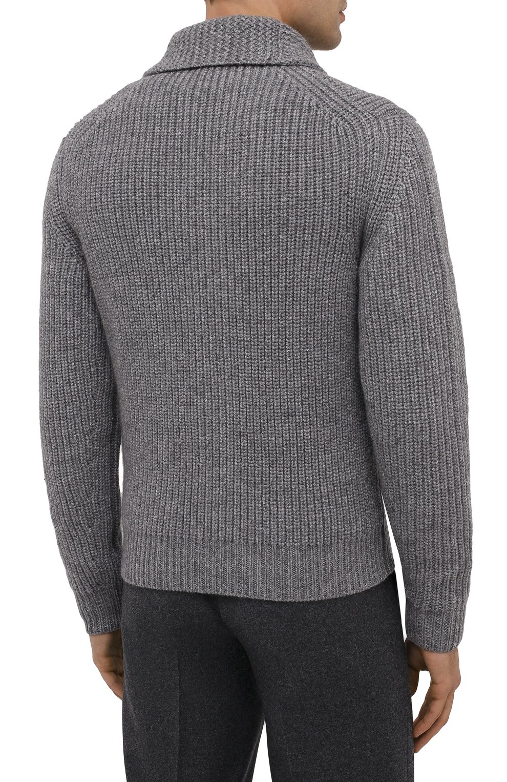 Кашемировый кардиган TOM FORD, арт. BVG51/TFK154, фото 5