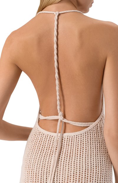 Хлопковое платье ADDICTED, арт. AC0624, фото 5