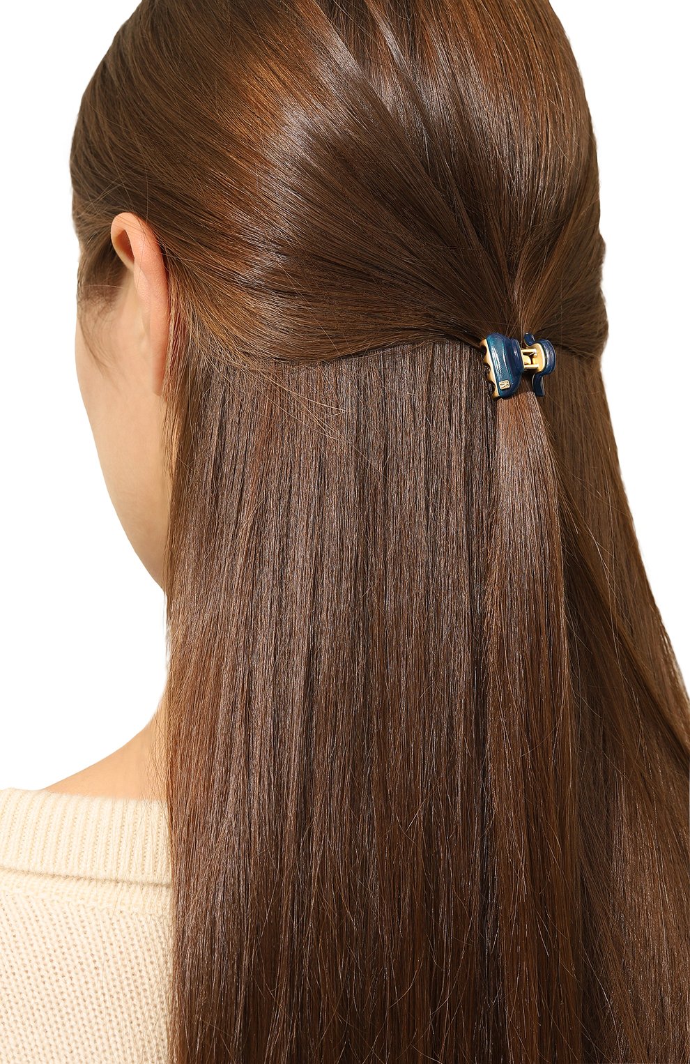 Комплект из двух заколок для волос ALEXANDRE DE PARIS, арт. ICCXS-14338-02A23 OM, фото 2