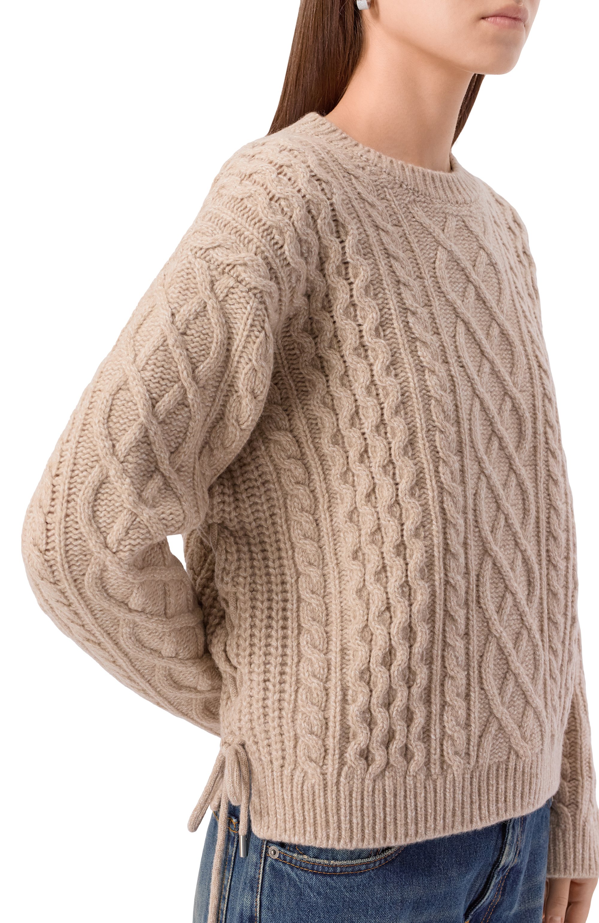 Шерстяной свитер JUUN.J, арт. JW5Y51W04, фото 5