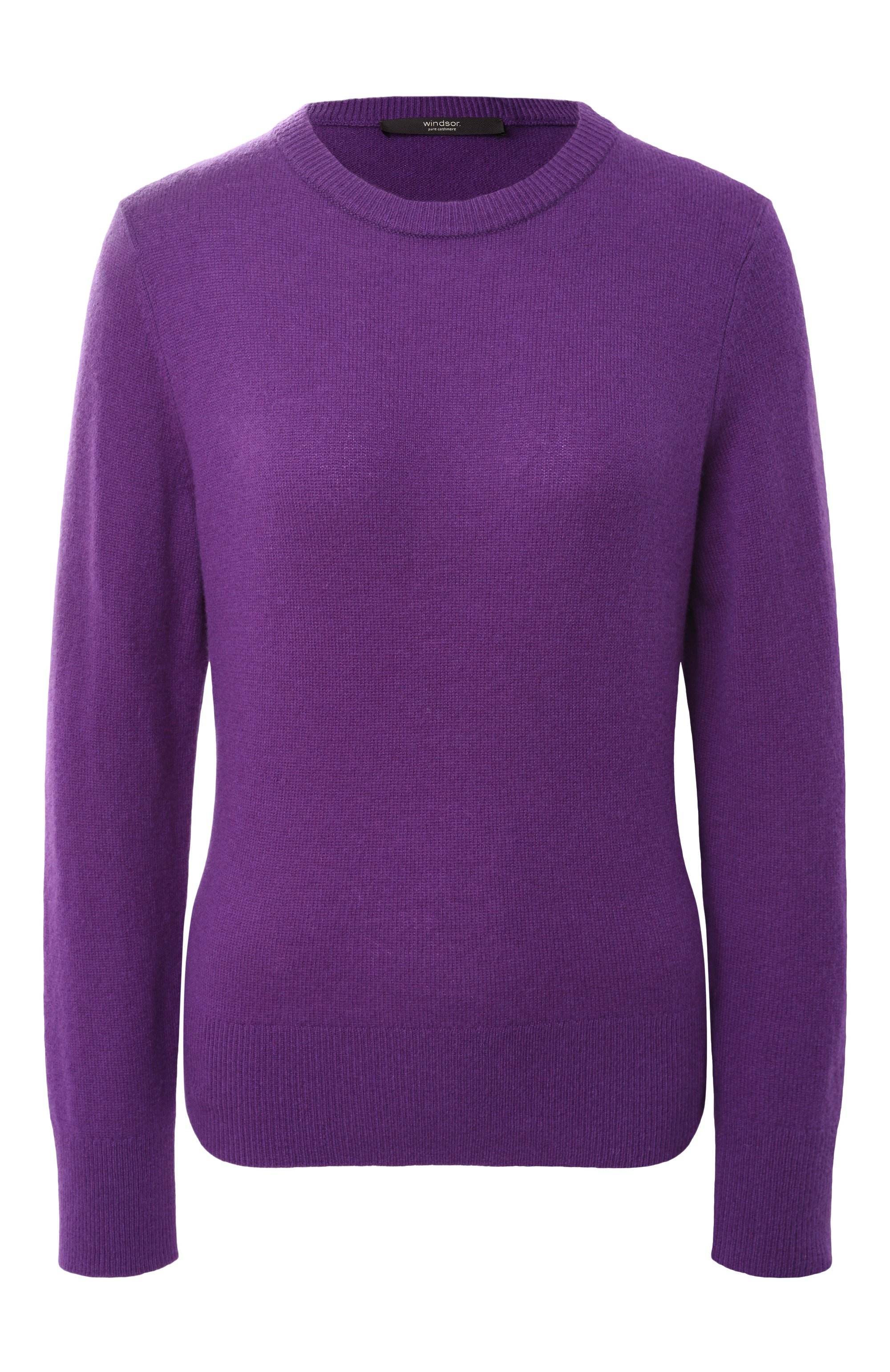 Кашемировый пуловер WINDSOR, арт. 52 DP510 10000805/30045076, фото 1