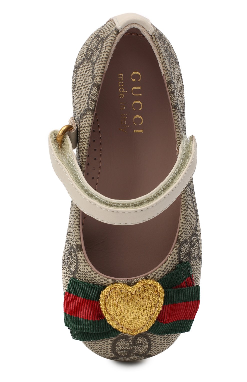 Балетки GUCCI, арт. 418997/KLQ80, фото 4