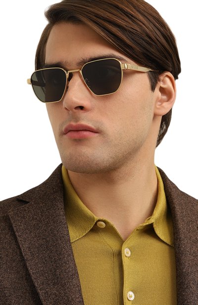 Солнцезащитные очки UNIQUEDESIGNMILANO, арт. SEMPRE IN DUE M1, фото 3