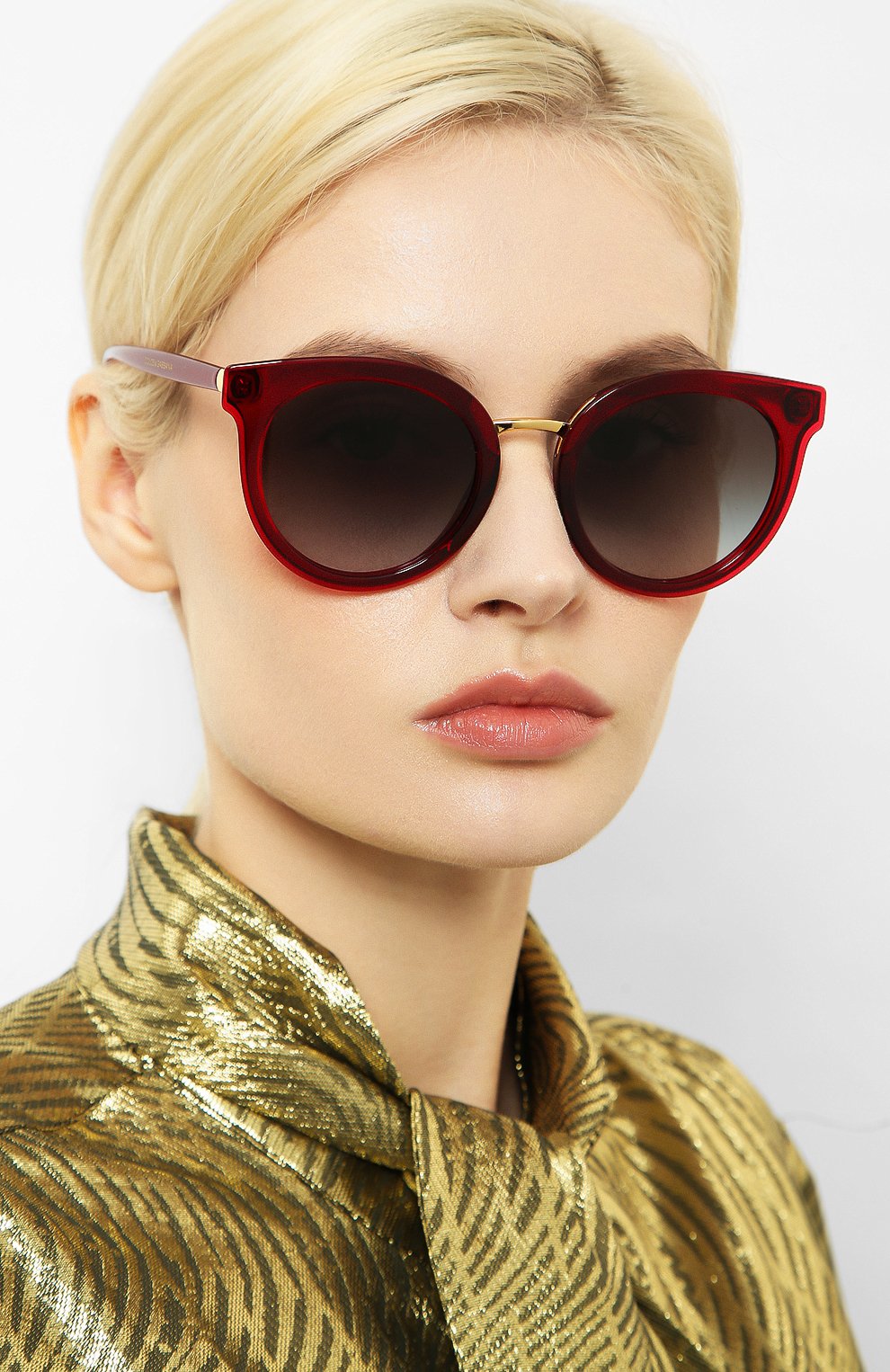 Солнцезащитные очки DOLCE & GABBANA, арт. 4371-550/8G, фото 2