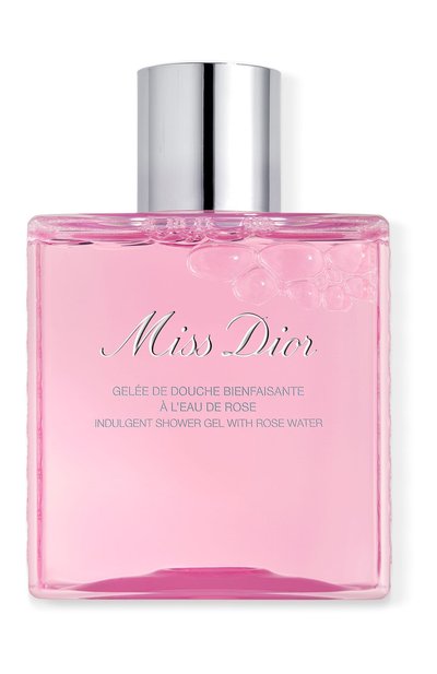 Гель для душа с розовой водой miss dior (175ml) DIOR, арт. C099700712