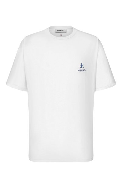 Мужская хлопковая футболка PREMIATA, арт. PA1050MD