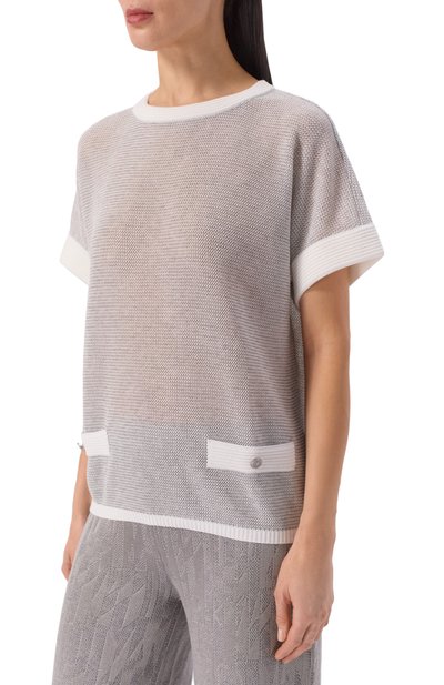 Пуловер из вискозы FREEAGE, арт. S26.JM169.7000.901, фото 3