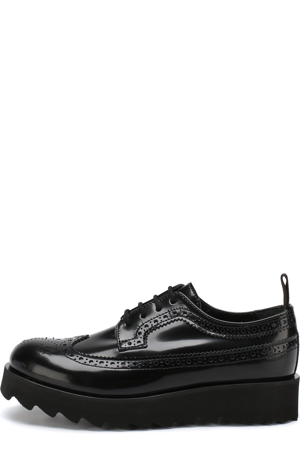 Кожаные дерби с брогированием DSQUARED2, арт. 57193/28-35, фото 2