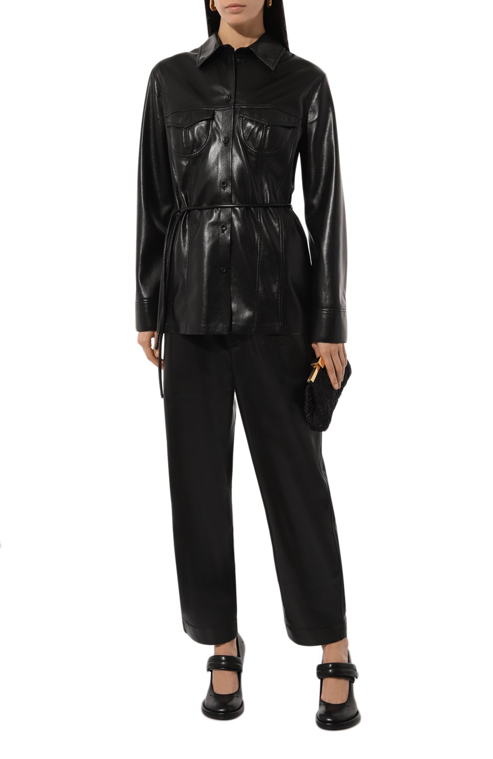 Кожаные туфли PREMIATA, арт. M6855/NAPPA, фото 2