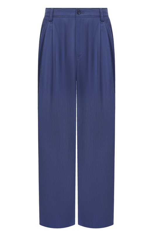 Кашемировые брюки MVST M25.1PM.T004 Синий M25.1PM.T004